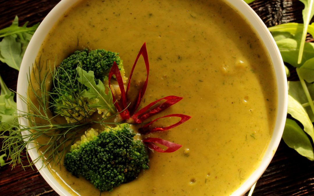Crema de Verduras