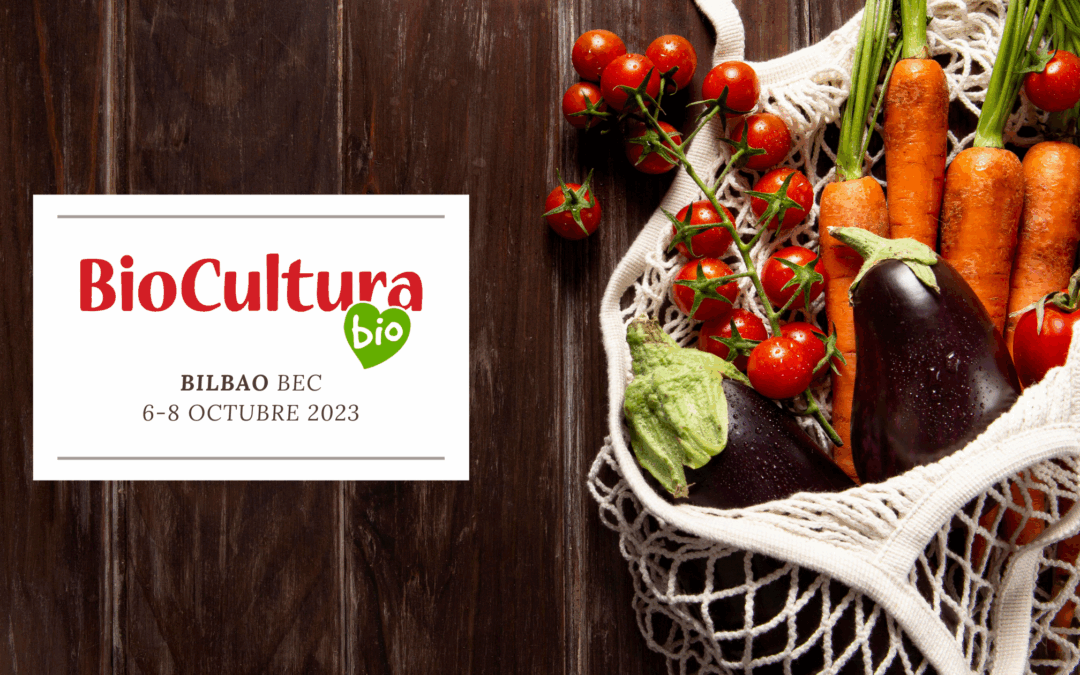 Perseus en BioCultura Bilbao, en la feria más esperada del sector ecológico