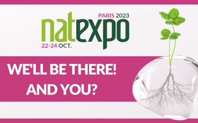 ¡Nos vemos en NATEXPO! Perseus se lleva su sabor a París